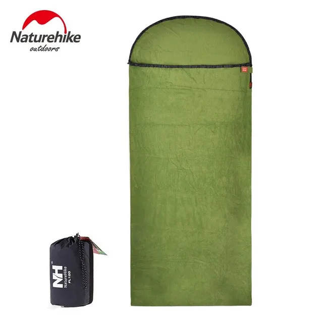 Naturehike Spring Summer Fleece Sleeping Bags