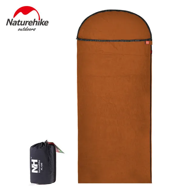 Naturehike Spring Summer Fleece Sleeping Bags