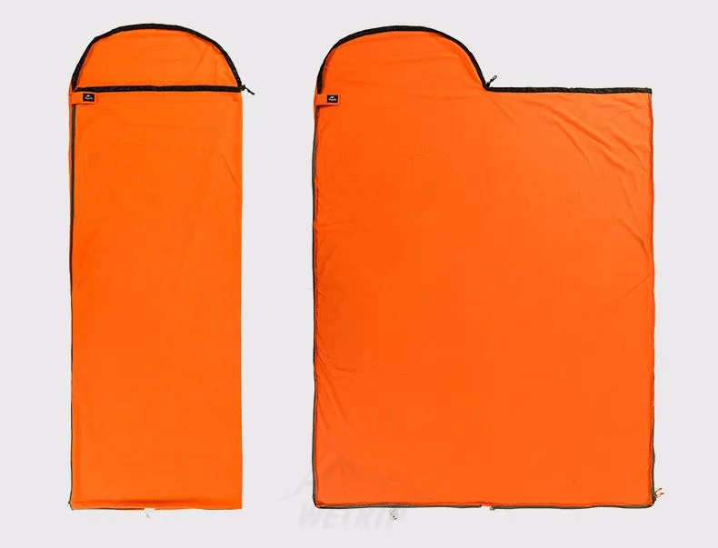 Naturehike Spring Summer Fleece Sleeping Bags
