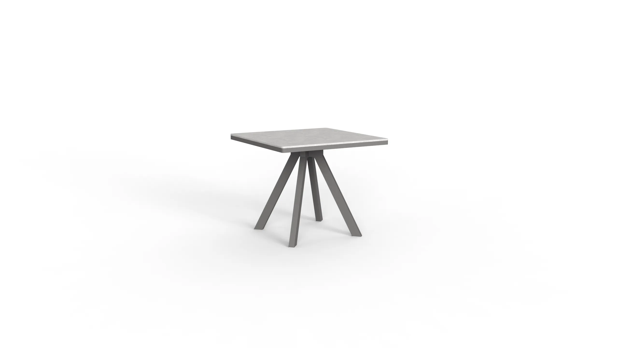 Net dining table