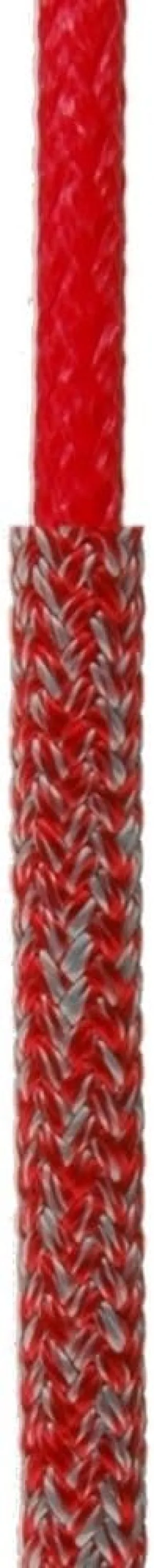 New England Ropes 5/16" (8mm) Endura Braid Euro Red
