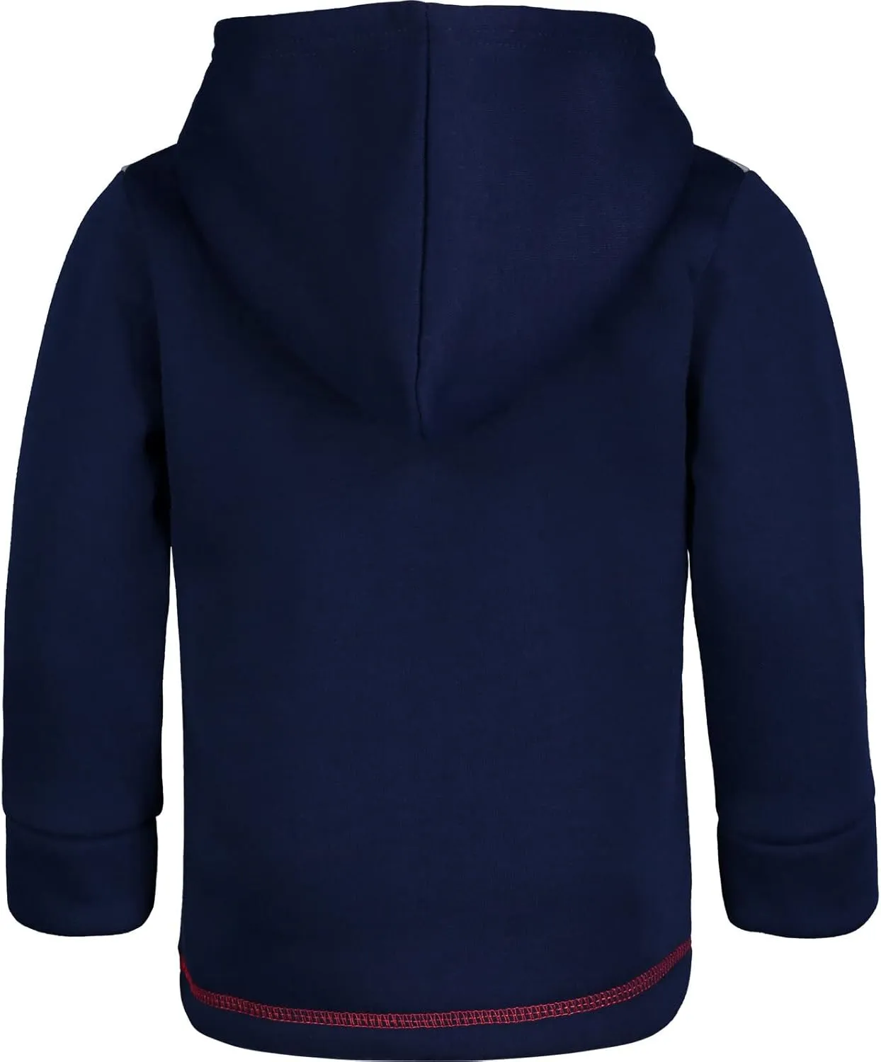 Nickelodeon Paw Patrol Rubble Marshall Chase Fleece Half Zip Hoodie Toddler to Big Kid