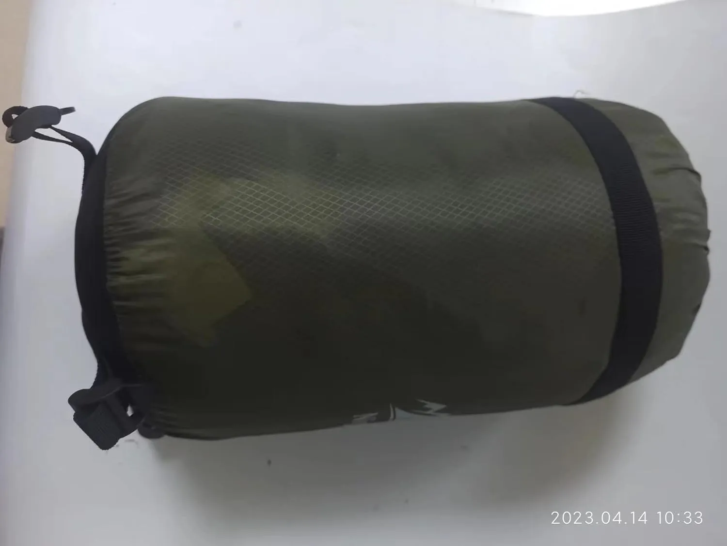Night Cat Camping Sleeping Bag for Adults Portable Lightweight Backpacking Hiking Traveling Indoor Outdoor Temperature 5-15℃ Switch to a Quilt or Blanket