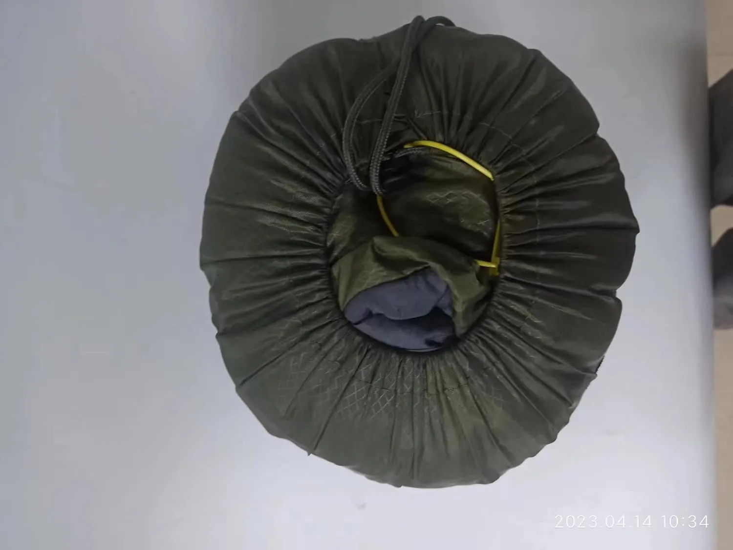 Night Cat Camping Sleeping Bag for Adults Portable Lightweight Backpacking Hiking Traveling Indoor Outdoor Temperature 5-15℃ Switch to a Quilt or Blanket