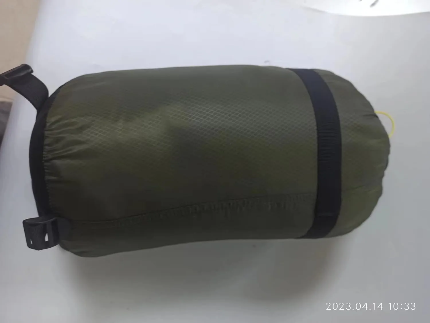 Night Cat Camping Sleeping Bag for Adults Portable Lightweight Backpacking Hiking Traveling Indoor Outdoor Temperature 5-15℃ Switch to a Quilt or Blanket