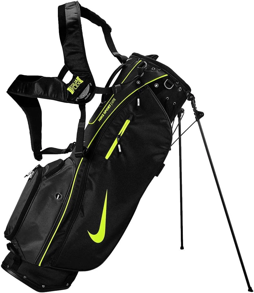 Nike Sport Lite Golf Bag Black