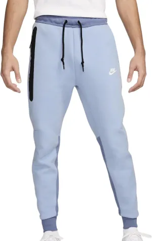 Nike Sportswear Tech Fleece Men's Joggers Size - XX-Large Light Armory Blue/Ashen Slate/White