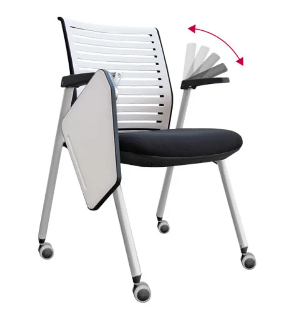 NOVA STUDENT CHAIR - OPTIONAL TABLET ARM
