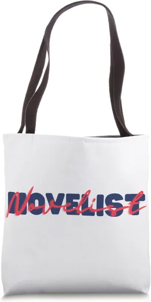 Novelist Tote Bag