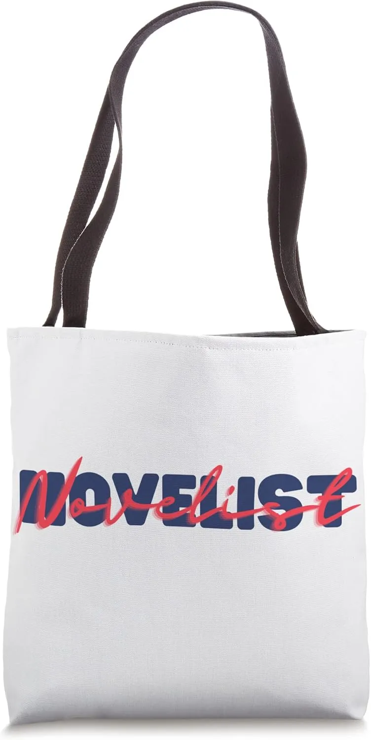 Novelist Tote Bag