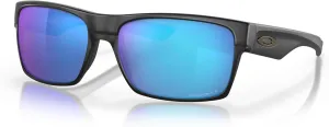 Oakley Twoface OO9189 Square Sunglasses For Men  BUNDLE Leash   BUNDLE with Designer iWear Eyewear Kit