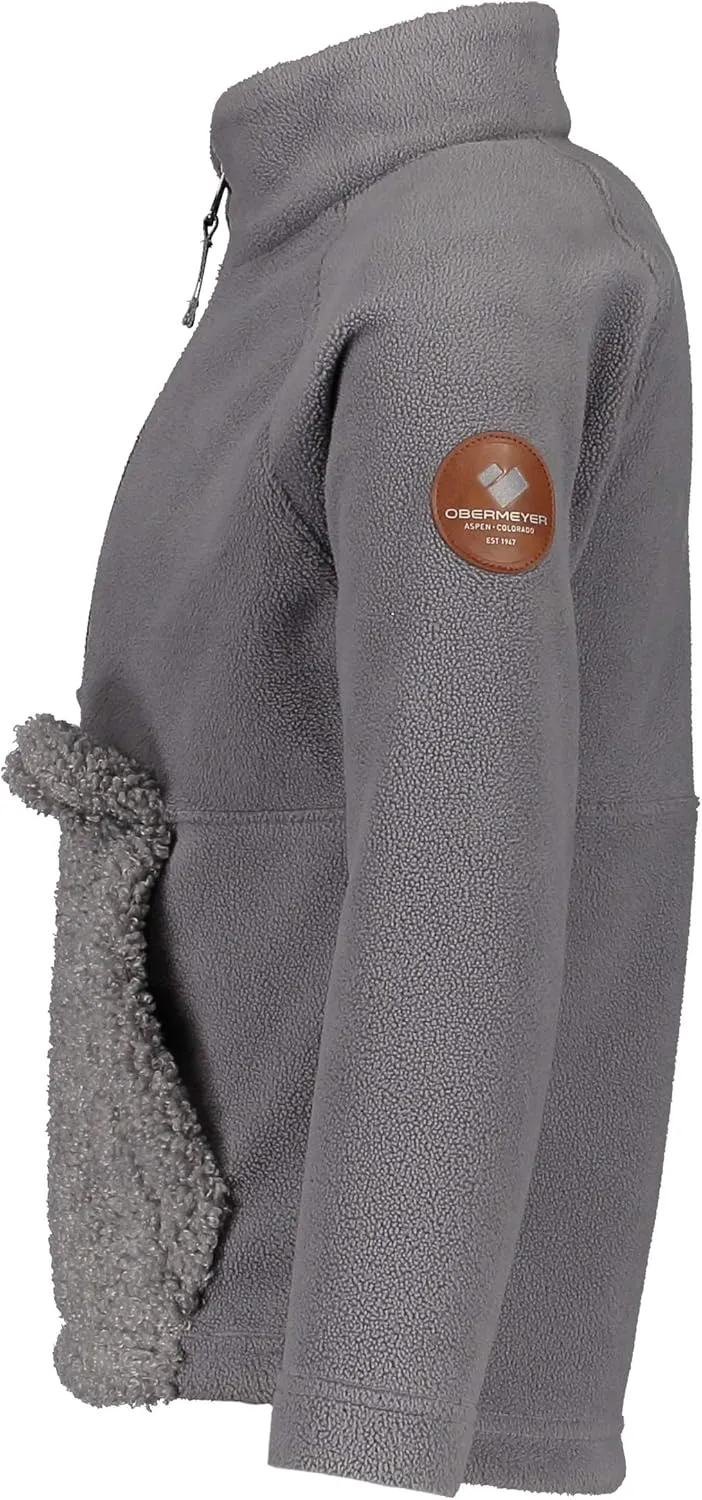 Obermeyer Kids' Easton Fleece Top