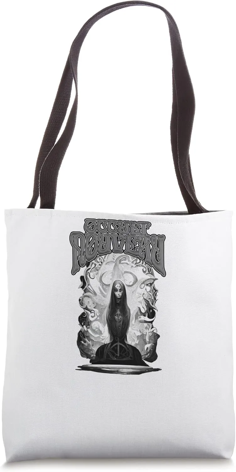 Occult Nouveau - Mystic Dream Manifestation Tote Bag