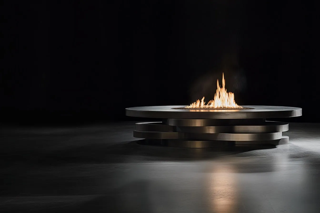 Orbital Fire Table