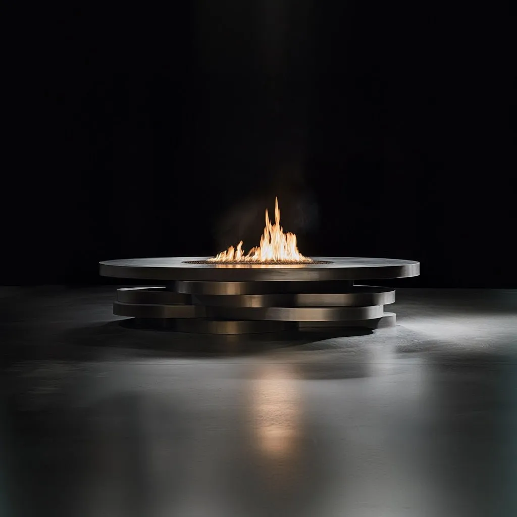 Orbital Fire Table