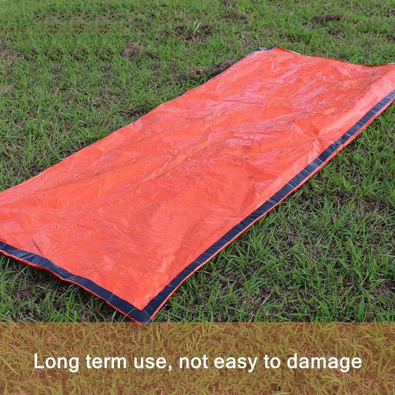 Outdoor Camping Emergency Sleeping Bag