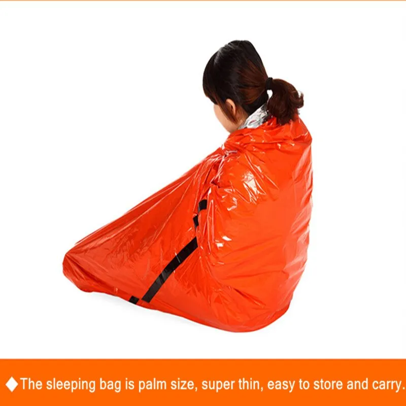 Outdoor Camping Emergency Sleeping Bag