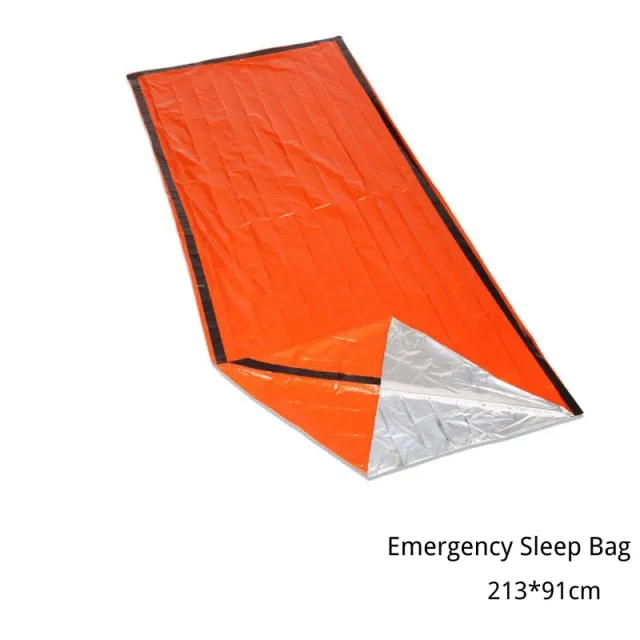 Outdoor Camping Emergency Sleeping Bag