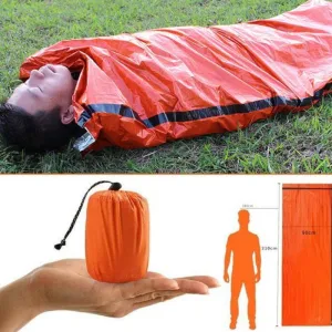 Outdoor Camping Emergency Sleeping Bag