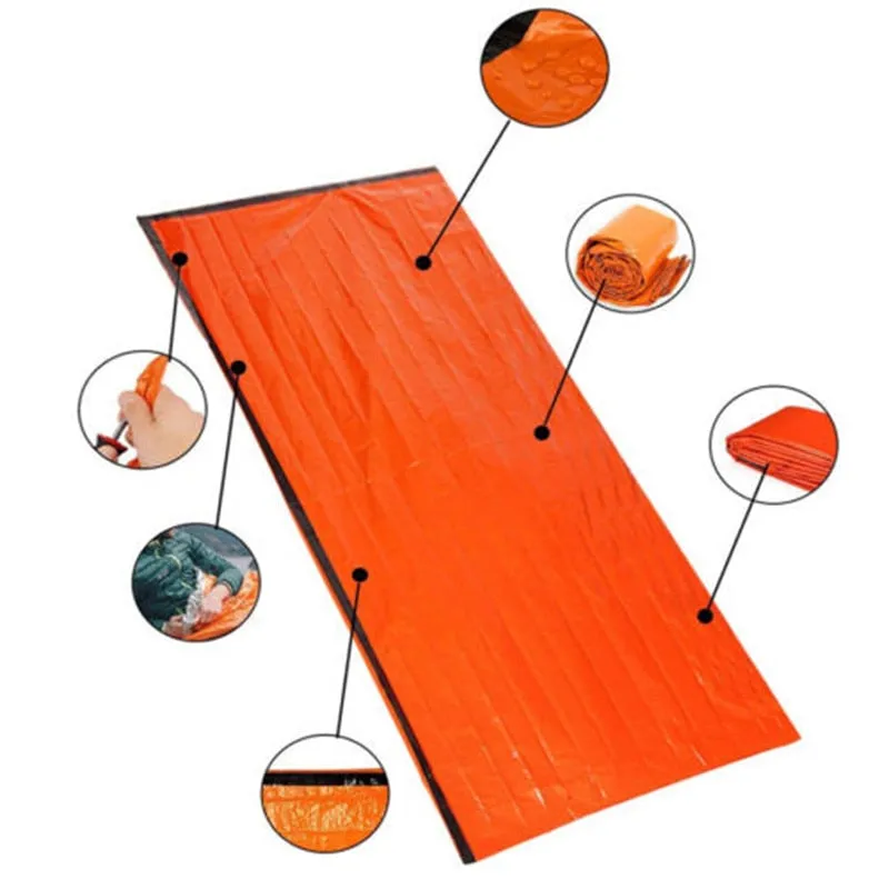 Outdoor Camping Emergency Sleeping Bag