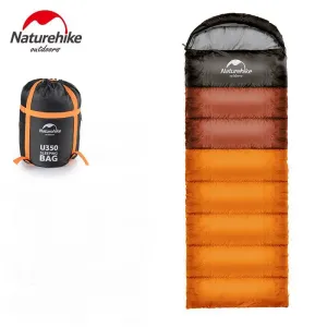 Outdoor Cotton Single Bags Blue Camping Stylish Splicing Spring Compression Adjustable Envelope Sleeping Type Summer Green Hood Bag Orange Sleeping