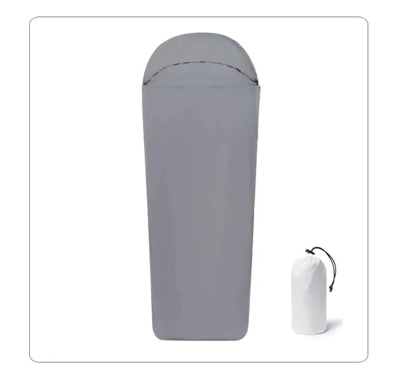 Outdoor Lightweight Nylon Camping Sleeping Bag Travel