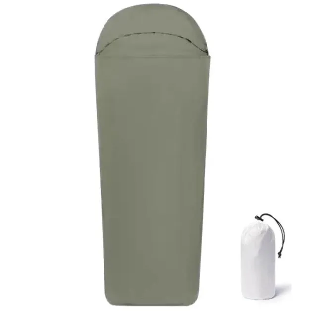 Outdoor Lightweight Nylon Camping Sleeping Bag Travel