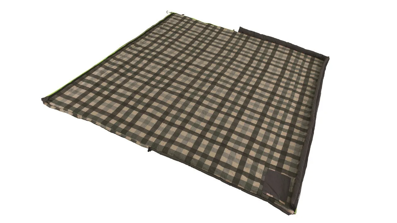 Outwell Camper Sleeping "L" Bag