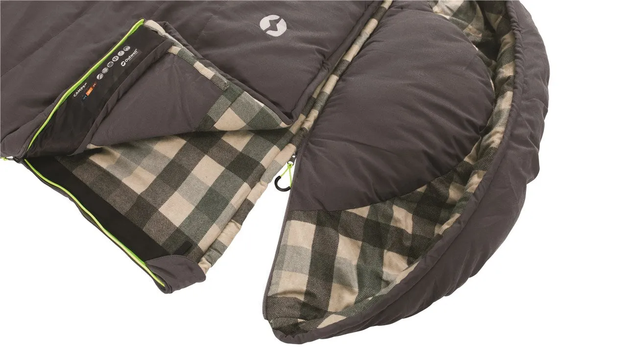 Outwell Camper Sleeping "L" Bag