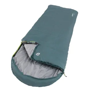 Outwell Campion Lux Sleeping Bag Teal Camping Sleeping Bag