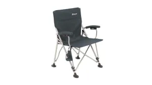 Outwell Foldable Chair Campo 125 kg, Night Blue,  100% polyester