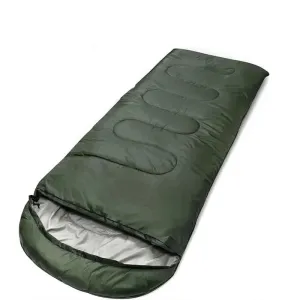 Oversized Camping Sleeping Bag All-Season Comfort