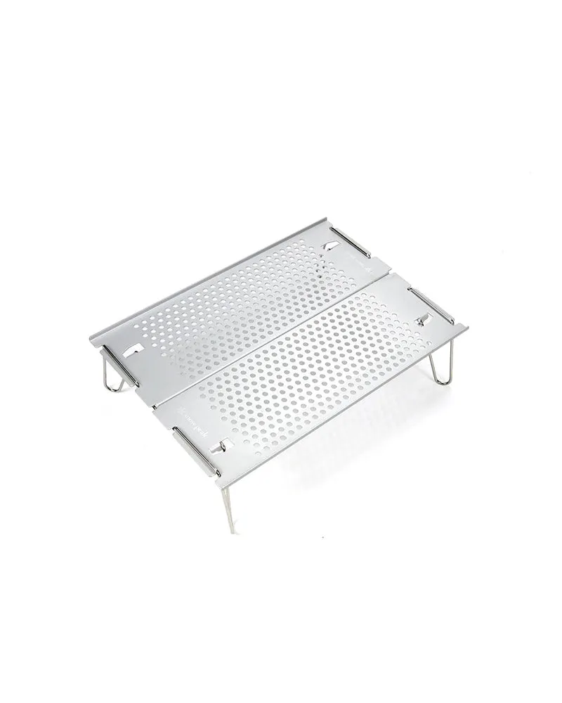 Ozen Solo Table - by Snow Peak