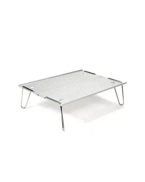 Ozen Solo Table - by Snow Peak