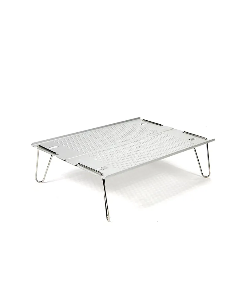 Ozen Solo Table - by Snow Peak