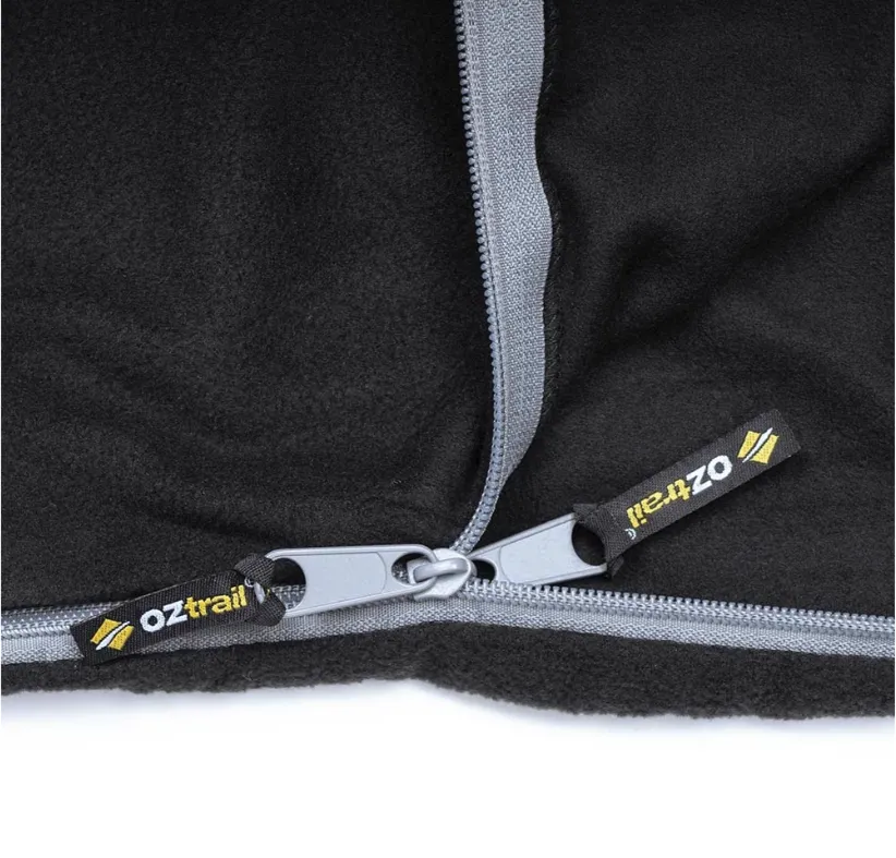 OZTRAIL Fleece Sleeping Bag Liner