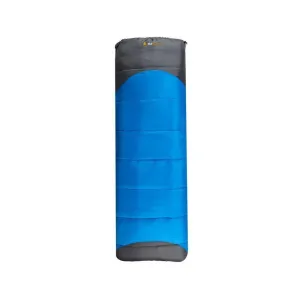 OZtrail Leichardt Camper 0C Sleeping Bag Hooded