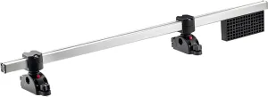 Pactrade Marine Trolling Motor Mount for Kayak & Canoe - Adjustable Transom Kayak Motor Mount Kit Bracket (Modular Direct/Track Mount) | Plus Multi-Use Support for Fishing Accessories