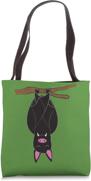 Pajamas, Slumber Light, Late Riser, Spider Sleep Tote Bag