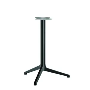 Pedrali Ypsilon 4790 table base black H.73 cm.