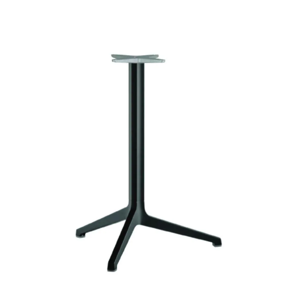 Pedrali Ypsilon 4790 table base black H.73 cm.