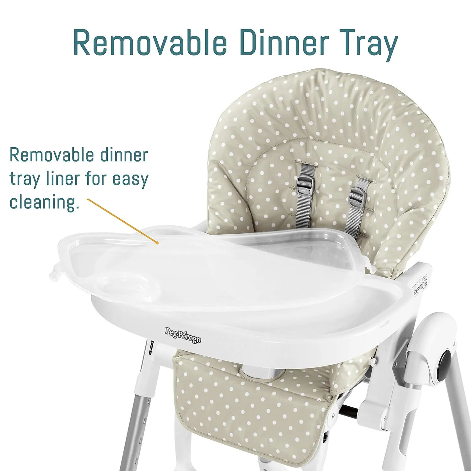 Peg Perego Prima Pappa Zero 3 High Chair
