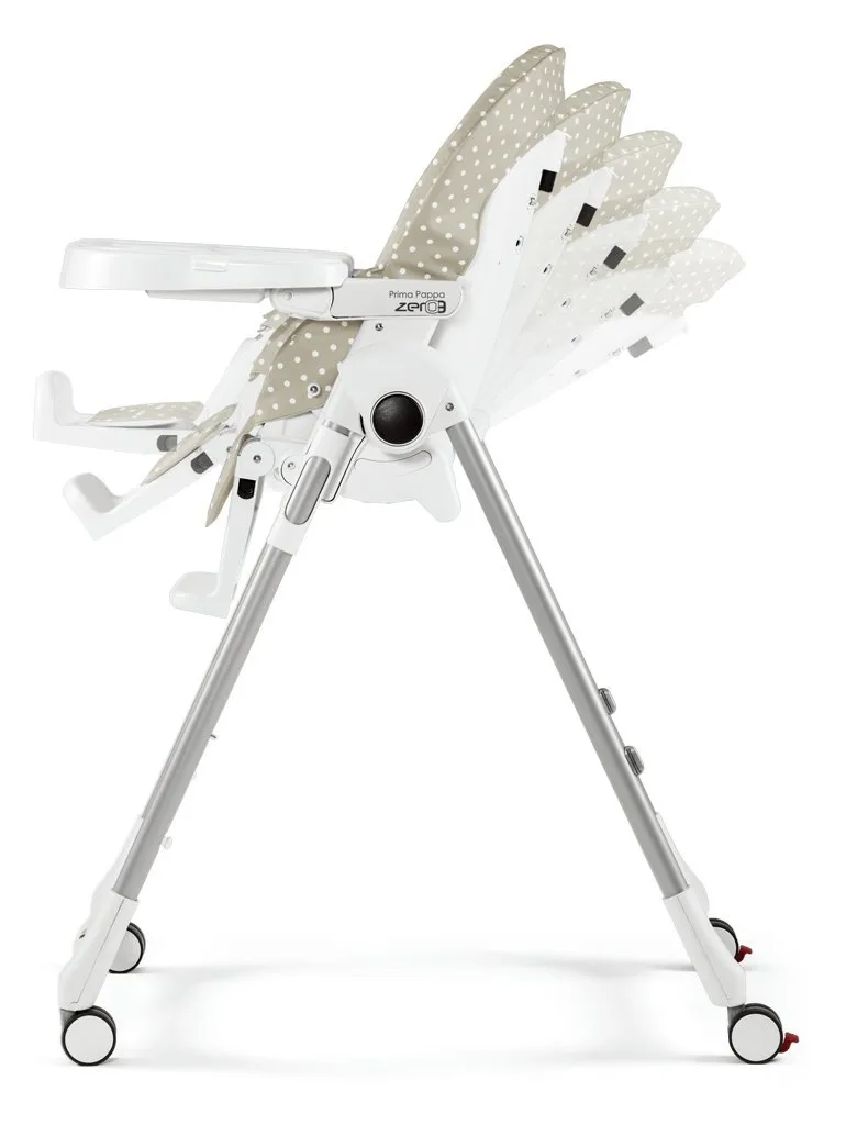 Peg Perego Prima Pappa Zero 3 High Chair
