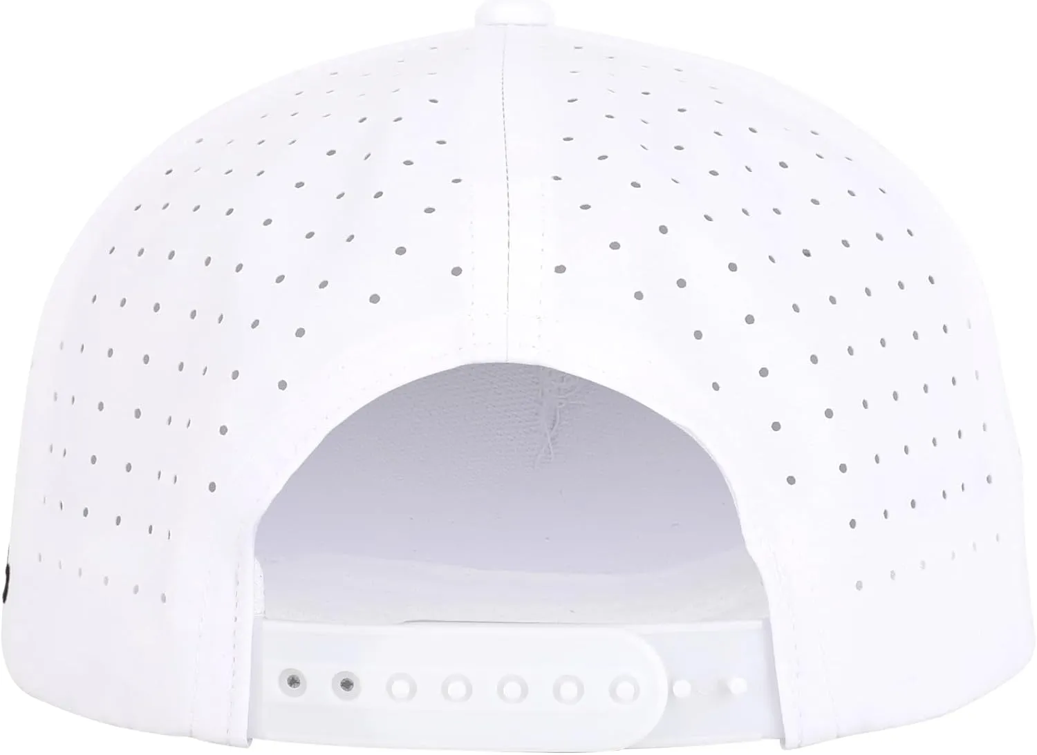 Performance Hydro UPF 50 Baseball Hat | Golf | Pickleball | Running | Hiking | Gym | Trucker | Mesh | One Size Rope Cap