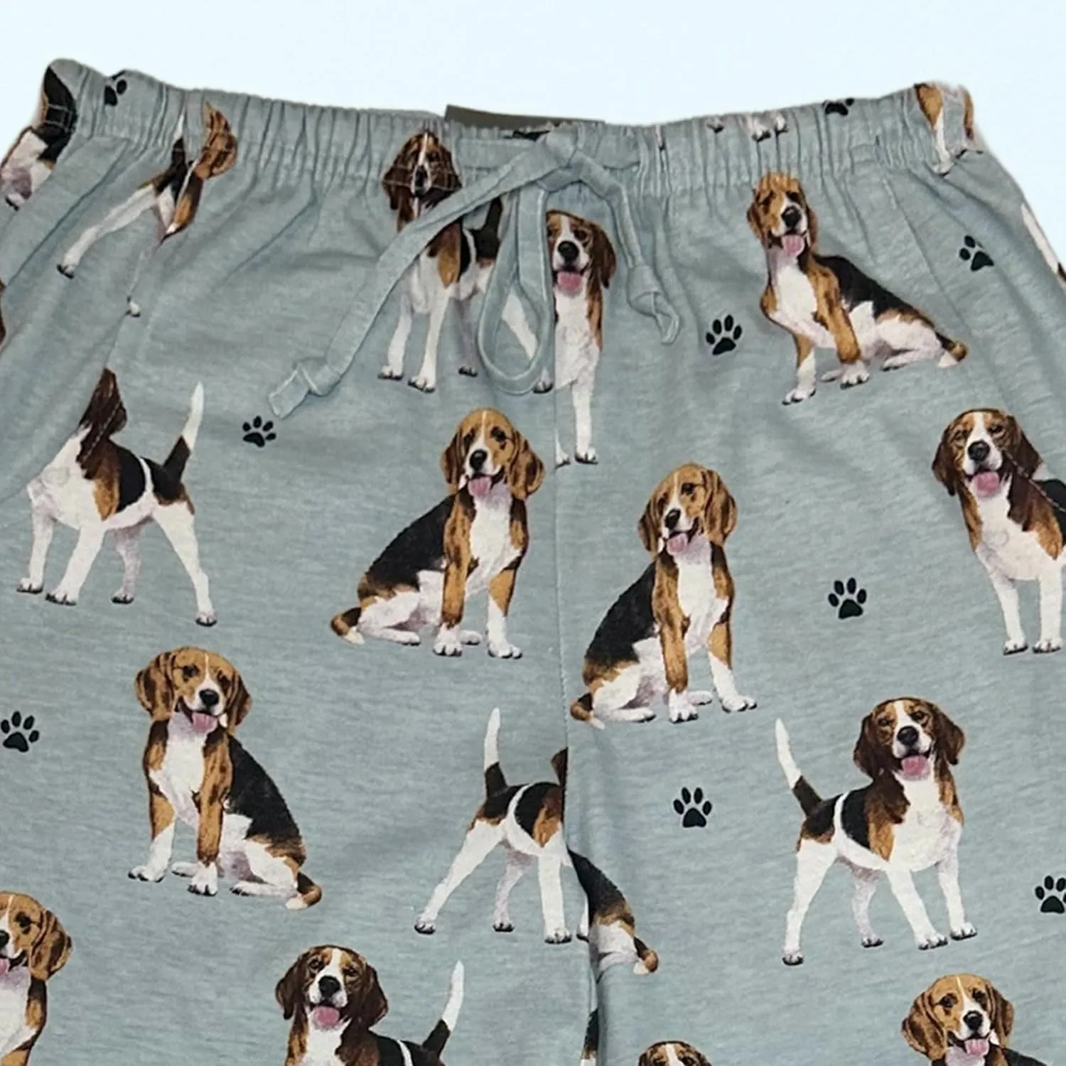 Pet Lover Pajama Pants – New Cotton Blend - All Season - Comfort Fit Lounge Pants for Women and Men - 27 Breeds Available