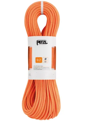 Petzl Volta 9.2mm Dry Climbing Rope - 70m