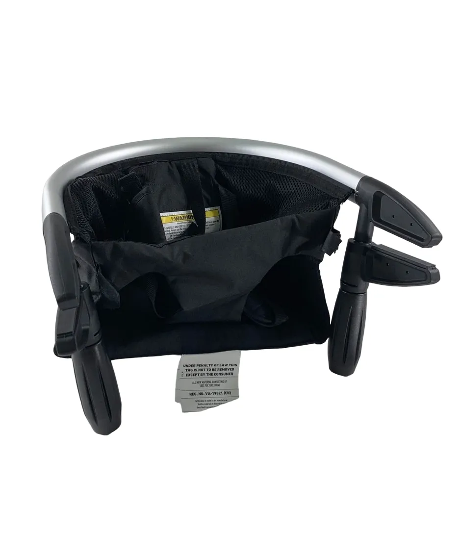 Phil & Teds Lobster Hook On High Chair, Black