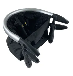 Phil & Teds Lobster Hook On High Chair, Black