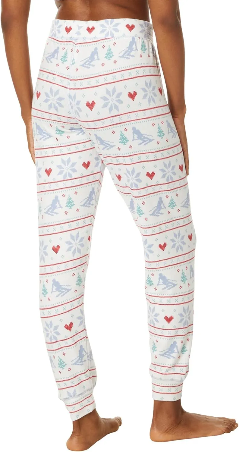 P.J. Salvage womens Apres All Day Jammie Pant
