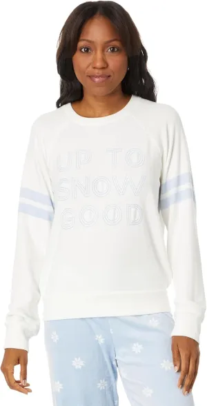 P.J. Salvage Women's Apres All Day Long Sleeve